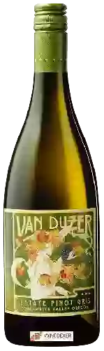 Domaine Van Duzer - Estate Pinot Gris