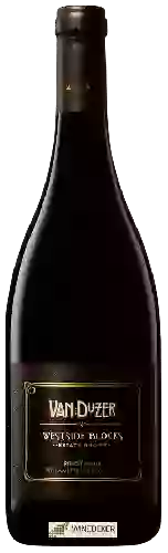 Domaine Van Duzer - Westside Blocks Pinot Noir