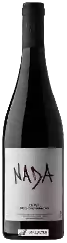 Domaine Vandal Wine - NADA - Futur Grenache Noir