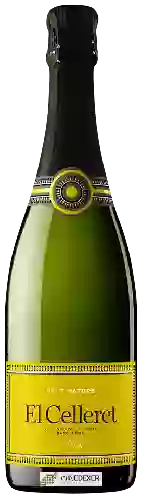 Domaine Varias - Cava El Celleret Brut Nature