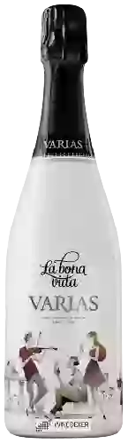 Domaine Varias - Cava La Bona Vida