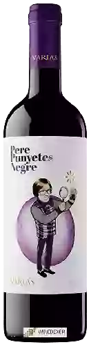 Domaine Varias - Pere Punyetes Negre