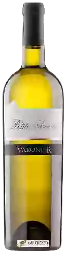 Domaine Varonier - Petite Arvine