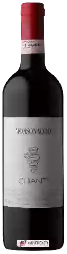 Domaine Fattoria Varramista - Monsonaccio Chianti