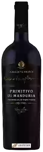 Domaine Varvaglione - Cosimo Varvaglione Collezione Privata Primitivo di Manduria