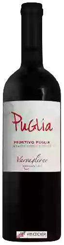 Domaine Varvaglione - Primitivo Puglia