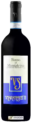 Domaine Vasco Sassetti - Rosso di Montalcino