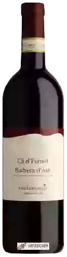 Domaine Vaudano - Cà d'Furnot Barbera d'Asti