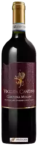 Domaine Vecchia Cantina - Merlot Cortona