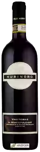 Domaine Vecchia Cantina - Rubinoro Vino Nobile di Montepulciano