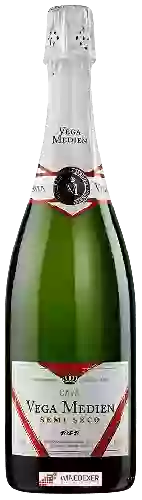 Domaine Vega Medien - Cava Semi Seco