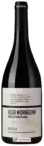 Domaine Vega Moragona - Vi&ntildeas de Casas de Haro Bobal