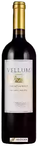 Domaine Vellum - Cabernet Sauvignon