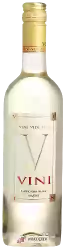 Domaine Vini - Sauvignon Blanc