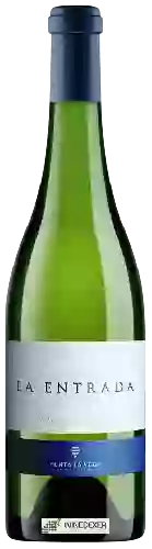 Venta La Vega - Bodegas Almanseñas - La Entrada P7 Sauvignon Blanc