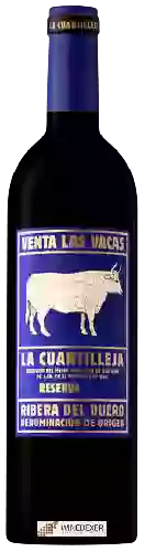 Domaine Venta Las Vacas - La Cuartilleja Reserva