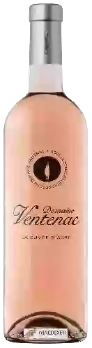 Maison Ventenac - Domaine Ventenac La Cuvée d'Aure Rosé