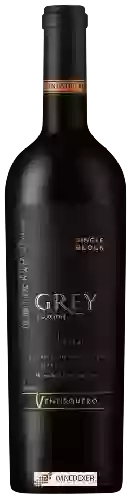 Domaine Ventisquero - Grey (Glacier) Apalta Vineyard Single Block Syrah