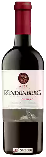 Winery Vandenberg - ARI Collection Shiraz