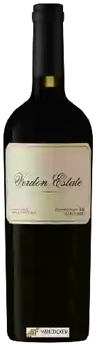 Domaine Verdon Estate - Blueline Vineyards No.8 Proprietary Red