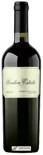 Domaine Verdon Estate - Reserve No.3 Cabernet Sauvignon