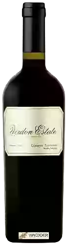 Domaine Verdon Estate - Reserve No.5 Cabernet Sauvignon