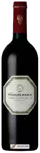 Domaine Vergelegen - Cabernet Sauvignon - Merlot - Cabernet Franc