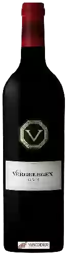 Domaine Vergelegen - G.V.B Red