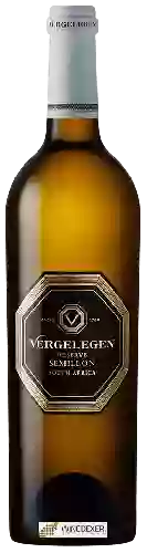 Domaine Vergelegen - Reserve Semillon