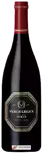 Domaine Vergelegen - Reserve Shiraz