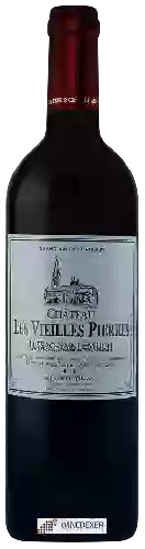 Domaine Vergniol - Château Les Vieilles Pierres Lussac-Saint-Émilion