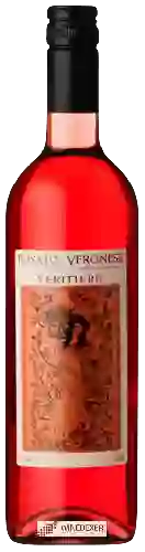 Domaine Veritiere - Veritiere Rosato Veronese