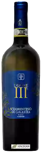 Domaine Vernaccia Oristano - Ugone III Vermentino di Gallura Superiore