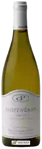 Domaine Veronique Giroux - A La C&ocircte Saint-Véran