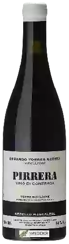 Domaine Eduardo Torres Acosta - Pirrera Nerello Mascalese