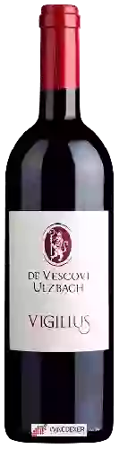 Domaine De Vescovi Ulzbach - Teroldego Rotaliano Vigilius