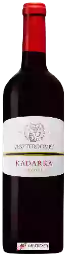 Domaine Vesztergombi - Kadarka