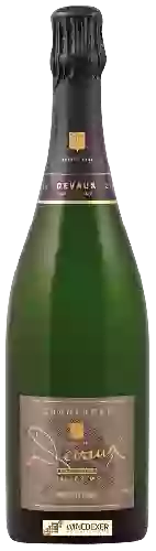 Domaine Veuve A. Devaux - Millésimé Brut Champagne