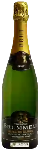 Domaine Veuve Ambal - Brummell Blanc de Blancs