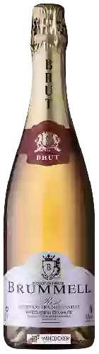 Domaine Veuve Ambal - Brummell  Rosé