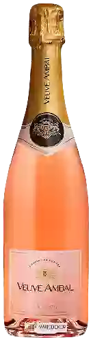 Domaine Veuve Ambal - Cuvée Rosé Brut