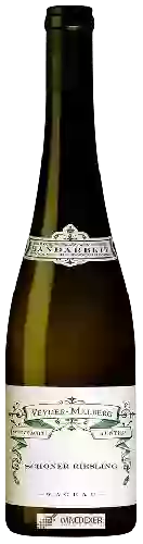 Domaine Veyder-Malberg - Schöner Riesling