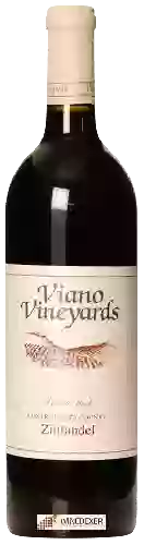 Domaine Viano Vineyards - Private Stock Zinfandel