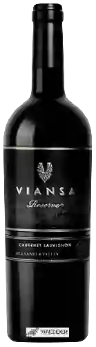 Domaine Viansa - Reserve Cabernet Sauvignon