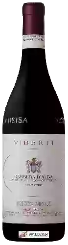 Domaine Viberti Giovanni - Bricco Airoli  Barbera d'Alba Superiore