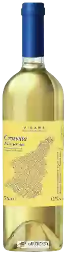 Domaine Vicara - Crosietta Bianco