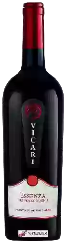 Domaine Vicari - Essenza del Pozzo Buono Lacrima di Morro d'Alba