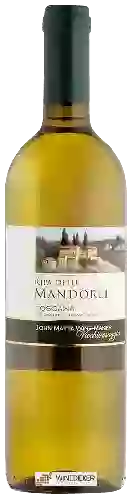 Domaine Vicchiomaggio - Ripa delle Mandorle Bianco