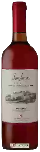 Domaine Vicchiomaggio - San Jacopo Rosato