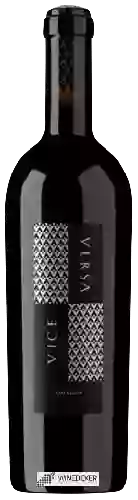 Domaine Vice Versa - Red